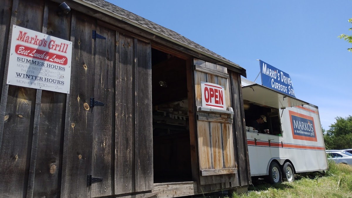 Marko’S Mediterranean Grill